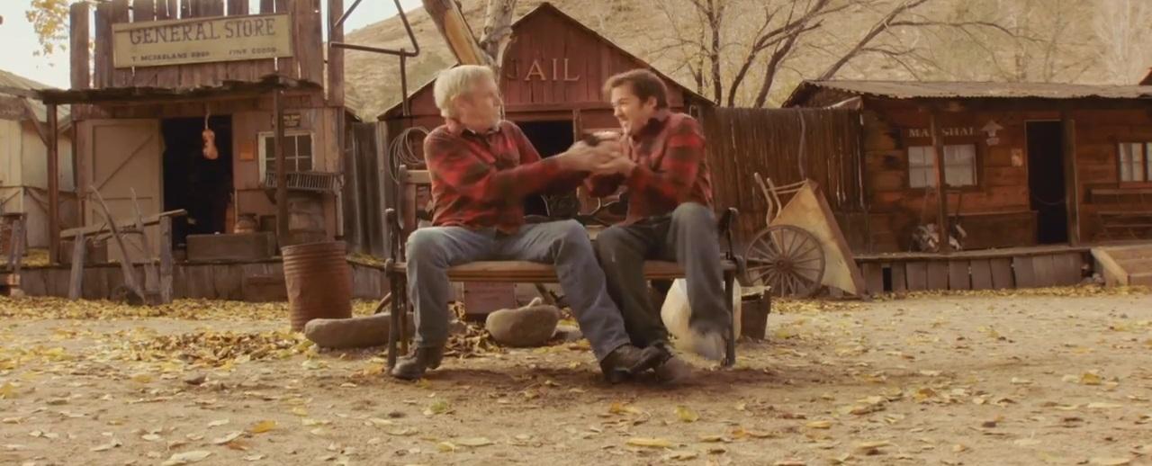 Christopher Columbus Saves the World